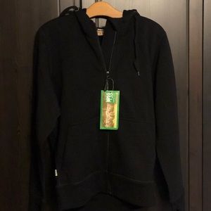 Minus33 Black Hoodie